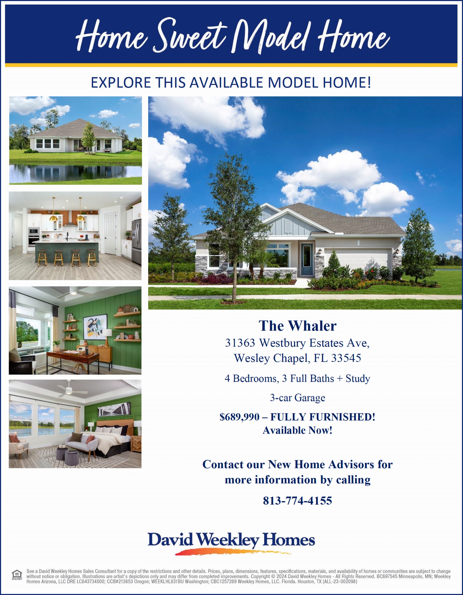 David Weekley Homes